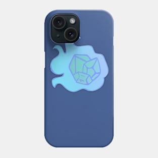 D20 Fire (Ice Edition) Phone Case