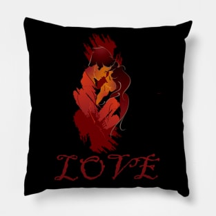 love day Pillow