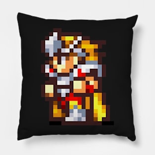 FF Knight Pillow