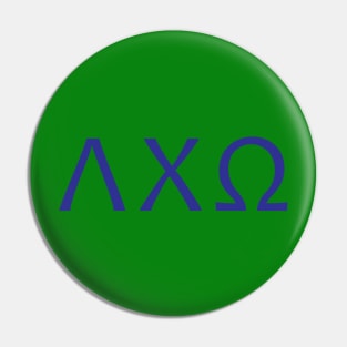 Lambda Chi Omega Pin