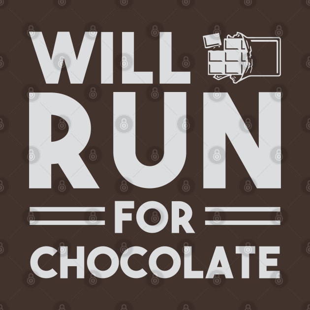 Will Run For Chocolate by Venus Complete