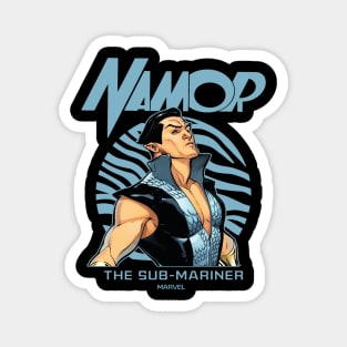 the sub mariner Magnet