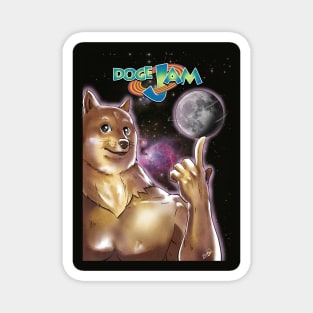 DogeJam! Magnet