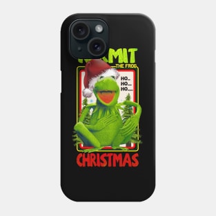 KERMIT THE FROG CHRISTMAS Phone Case