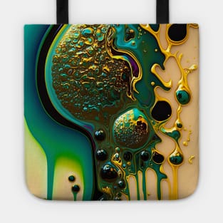 Dripping Tote