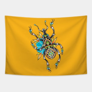 Southwestern Boll Weevil Tapestry