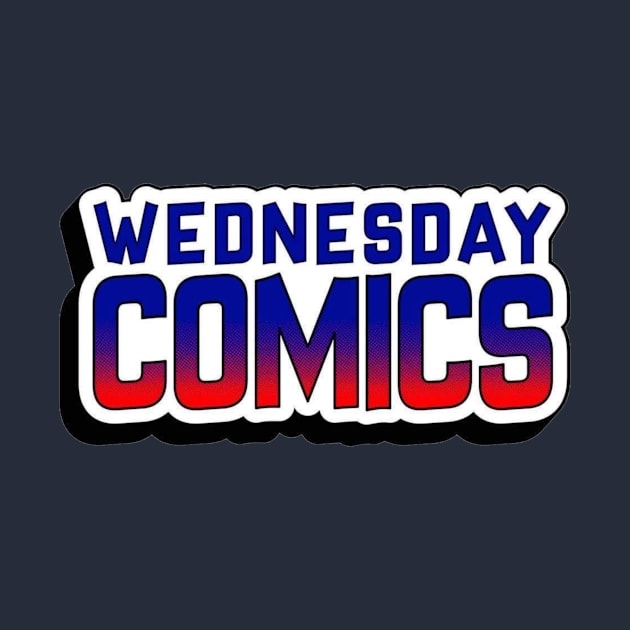 Wednesday Comics 1st by Wednesday Comics