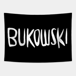 Writer Name: Bukowski, Charles Bukowski Tapestry