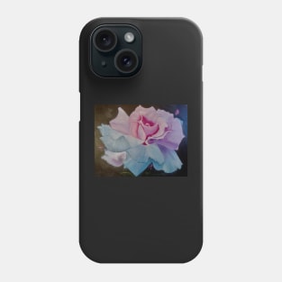 First Rose of Spring Phone Case