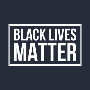 BLACK LIVES MATTER BLM T-Shirt