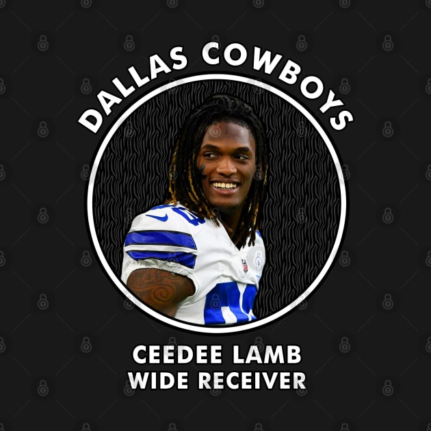 CEEDEE LAMB - WR - DALLAS COWBOYS by Mudahan Muncul 2022