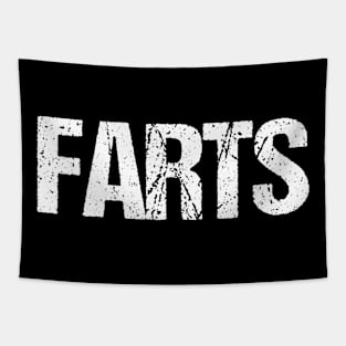 Farts Fart Tapestry