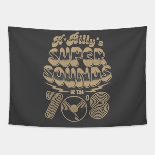 K Billy's Super Sounds Of The 70s Tapestry