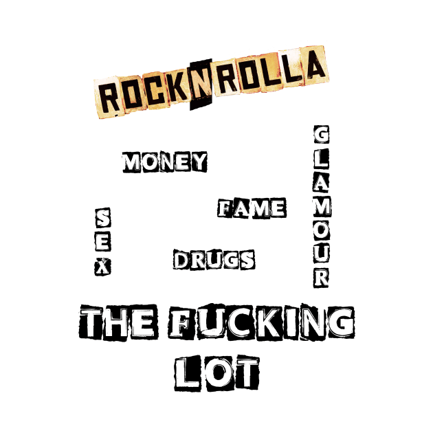 Rocknrolla by Clathrus