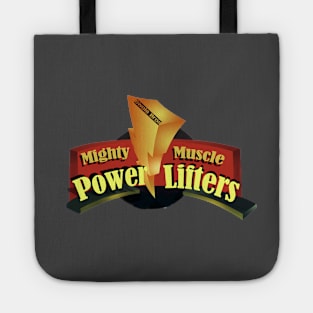 Mighty Power Lifters Tote