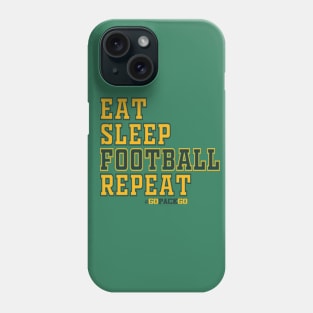 Eat Sleep Phone Case