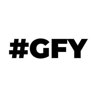 #GFY T-Shirt