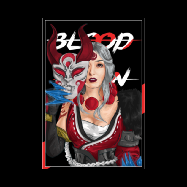 Blood Moon Diana (League of Legends) - League Of Legends ...