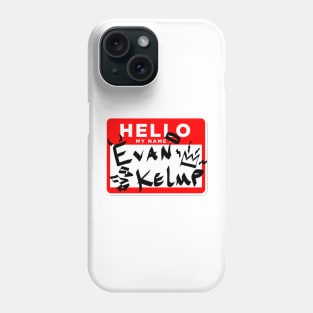 Evan Kelmp Phone Case