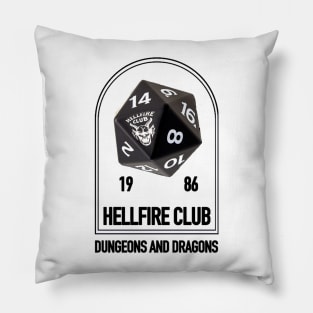 HellFire Club Pillow