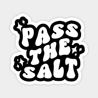 Pass The Salt - POTS Syndrome Magnet