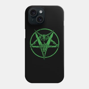 SEDVCE (GREEN) Phone Case