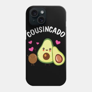 Avocados Dancing Together Avocado Cousincado Brother Sister Phone Case