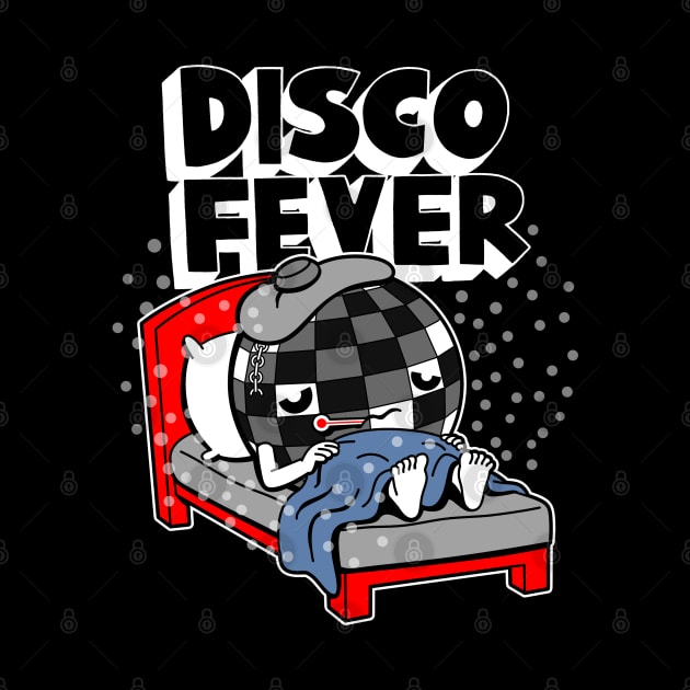 Disco Fever by Originals by Boggs Nicolas