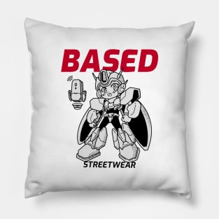 Mobile Suit Pillow