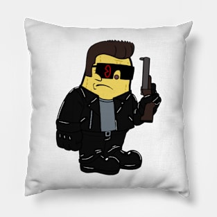 The TermiNutter Pillow