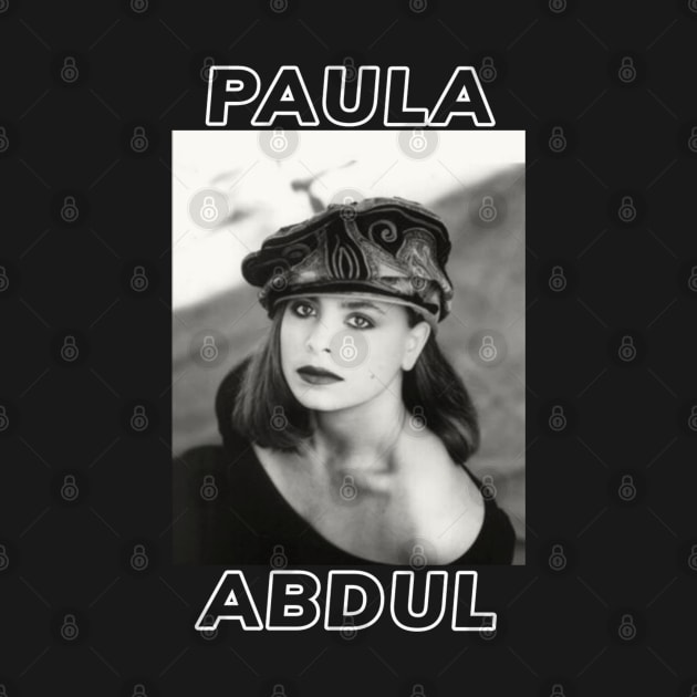 Paula Abdul by PlokadStories