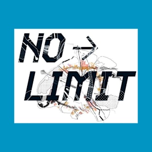 No limit 5 T-Shirt