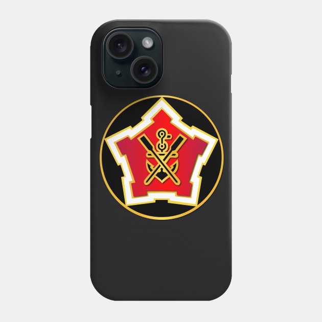 2nd Engineer Bn wo Txt Phone Case by twix123844