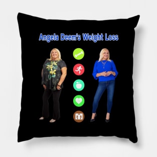 Angela Deem Pillow