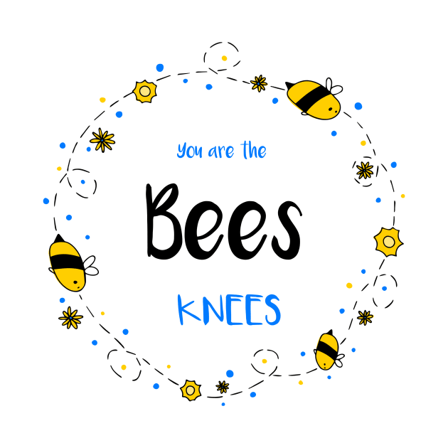 Bees Knees by Cranky Goat