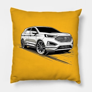 Ford Edge Pillow