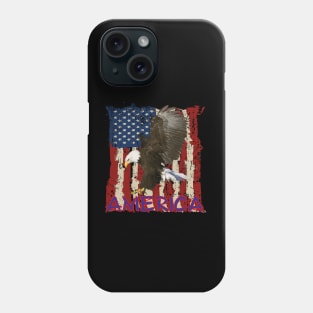 American Eagle T-Shirts Phone Case