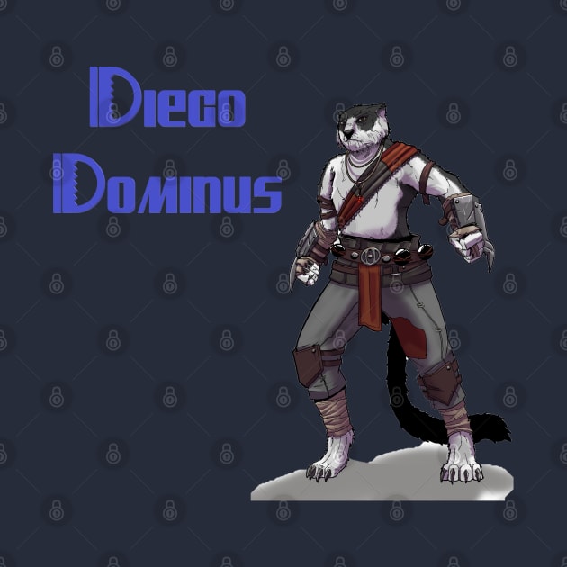 Diego Dominus by Die by the Sword Podcast