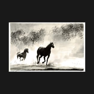 Wild Horses T-Shirt