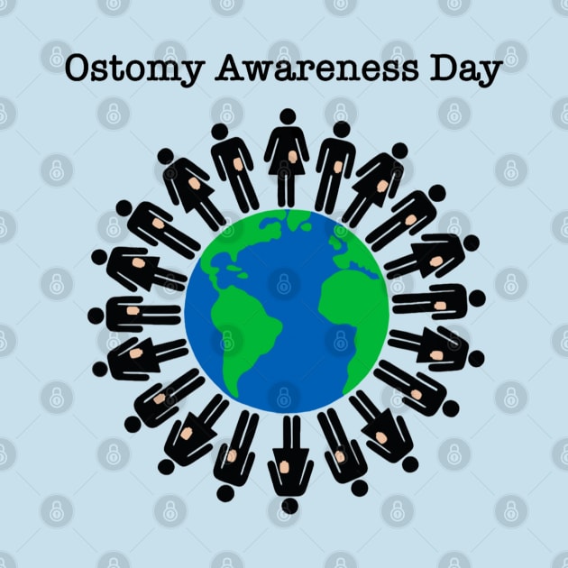 Ostomy Awareness Day by CaitlynConnor