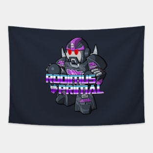 Decepticon Rodimus Primal Logo! Tapestry