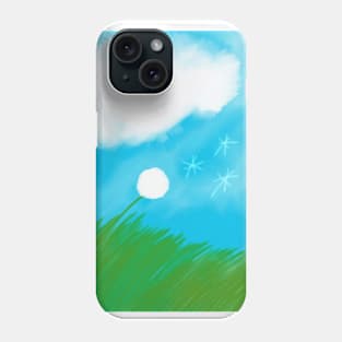 Dandelion Phone Case