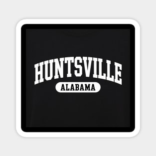 Huntsville Alabama Magnet