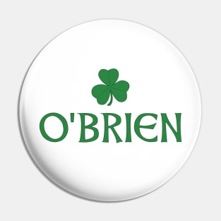 O'Brian Pin