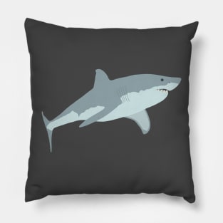 Shark Pillow