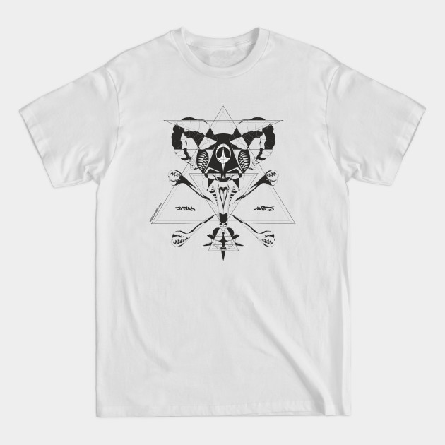 Discover Cool skul - Skull - T-Shirt