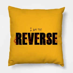 The Reverse Pillow