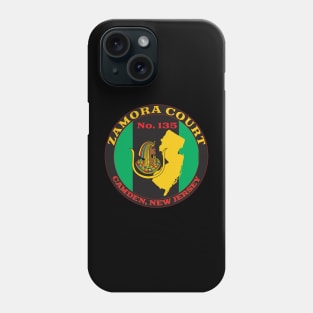 Zamora Court No, 135 Phone Case