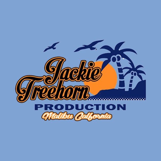 Jackie Treehorn Productions by ardianpangestu