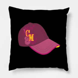 music cap Pillow